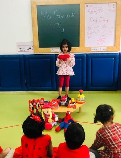 Colour-Day Celebrations